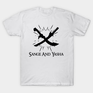 SANGE AND YASHA T-Shirt